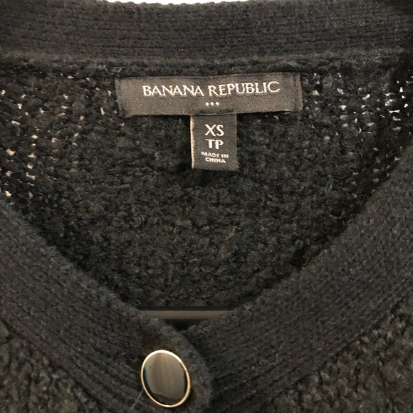 Banana Repblic Cardigans - Picture 2 of 4